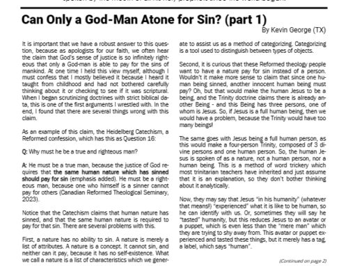 Restitution Herald July – September 2023