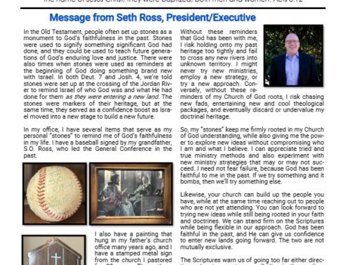 Progress Journal January – March 2024