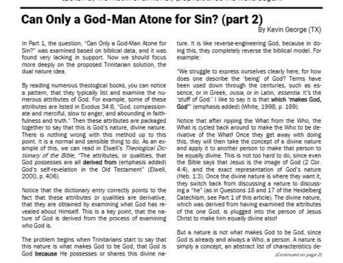 Restitution Herald October – December 2023